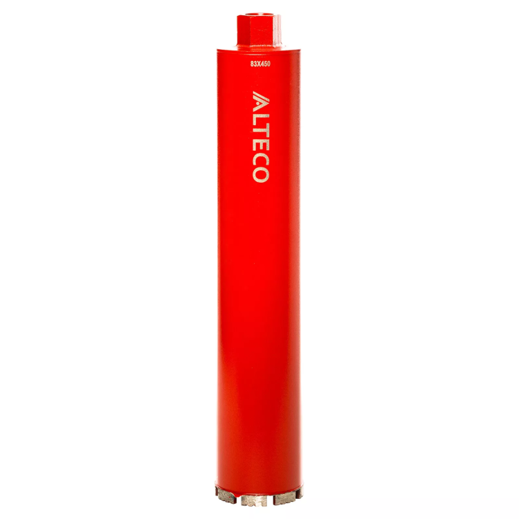 Алмазная коронка ALTECO ВТ 83х450 13242 купить в Ижевске