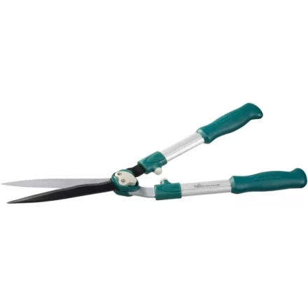 Кусторез RACO с алюминиевыми ручками и волнообразными лезвиями, 600мм 4210-53/214 купить в Ижевске