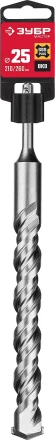 ЗУБР 25 x 260 мм, SDS-plus бур (29315-260-25) купить в Ижевске