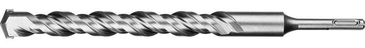 ЗУБР 25 x 260 мм, SDS-plus бур (29315-260-25) купить в Ижевске