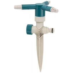 Распылитель круговой RACO динамический, регулируемый, на пике, 3 сопла 4260-55/665C