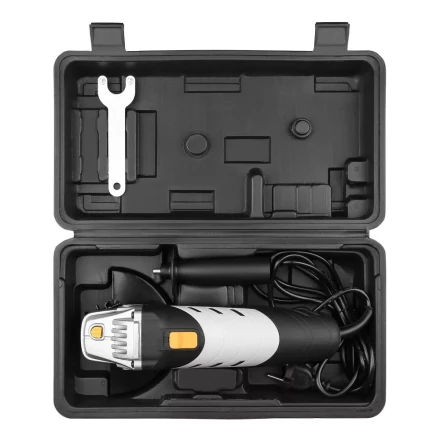 Углошлифовальная машина УШМ DEKO DKAG650W, 063-2202, в кейсе купить в Ижевске