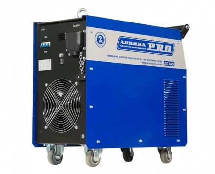 Cварочный инвертор AuroraPRO STRONGHOLD 500M купить в Ижевске