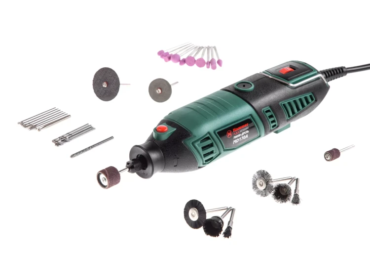 Гравер Hammer Flex MD170A купить в Ижевске