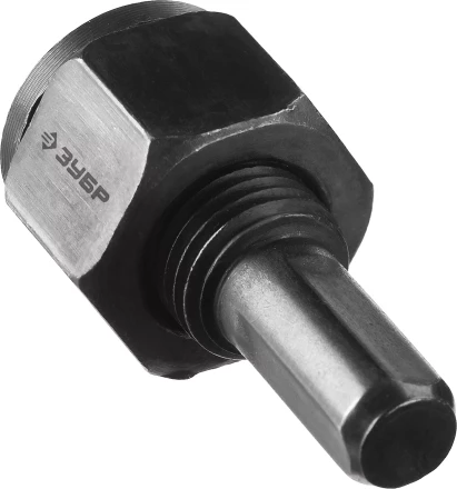 Коронка-чашка ЗУБР &quot;ПРОФЕССИОНАЛ&quot; c карбид-вольфрамовым нанесением, 102 мм, высота 25 мм, в сборе с державкой и сверлом 33360-102_z01 купить в Ижевске