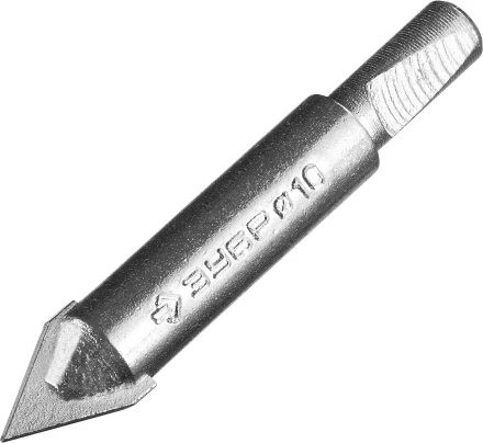 Коронка-чашка ЗУБР &quot;ПРОФЕССИОНАЛ&quot; c карбид-вольфрамовым нанесением, 102 мм, высота 25 мм, в сборе с державкой и сверлом 33360-102_z01 купить в Ижевске