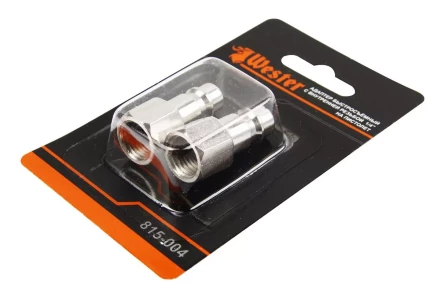 Адаптер (переходник) WESTER 815-004 адаптер ЕВРО купить в Ижевске