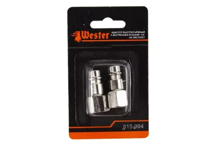 Адаптер (переходник) WESTER 815-004 адаптер ЕВРО купить в Ижевске