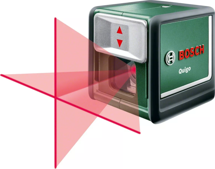 Лазерный нивелир BOSCH Quigo (0.603.663.521) купить в Ижевске
