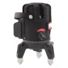 Лазерный уровень ML 06 Green, 30 м, 520 нм, аккумулятор Li 2800 мАч, резьба 5/8" Matrix 35067 купить в Ижевске