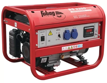 Электростанция бензиновая FUBAG BS 2200 купить в Ижевске