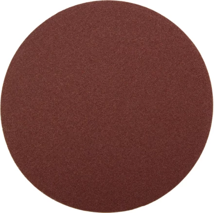 Круг шлифовальный ЗУБР &quot;МАСТЕР&quot; универсальный, из абразивной бумаги на велкро основе, без отверстий, Р120, 115мм, 5шт 35561-115-120 купить в Ижевске