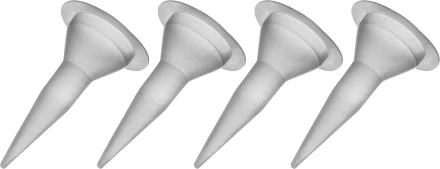 Сопла STAYER &quot;PROFI&quot; сменные для пистолетов 0673-хх, 4 шт 0673-S4 купить в Ижевске