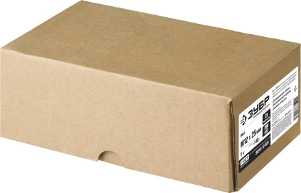 ЗУБР DIN 912, кл. пр. 8.8, М12 х 25 мм, цинк, 5 кг, винт с внутренним шестигранником, Профессионал (30318-12-025) купить в Ижевске