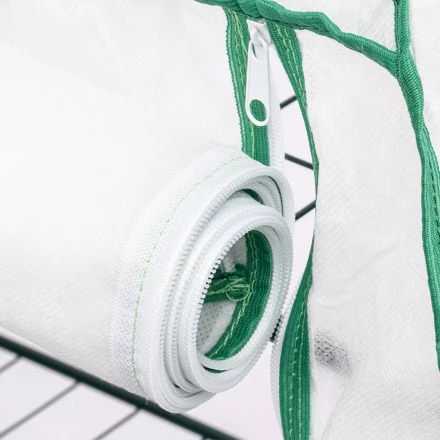 Парник для рассады Palisad 69138, 4 уровня, с чехлом, 155х60х40 см купить в Ижевске