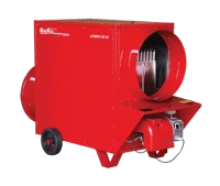 Газовая тепловая пушка BALLU JUMBO 115 M/C LPG