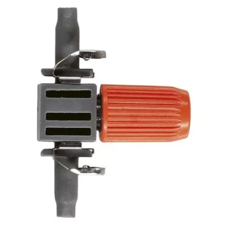 Капельница внутренняя регулируемая 10 штук GARDENA купить в Ижевске