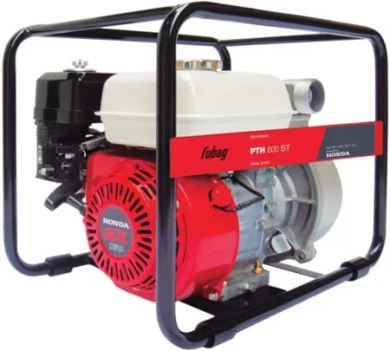 Мотопомпа для загрязненной воды PTН 600 ST Fubag купить в Ижевске