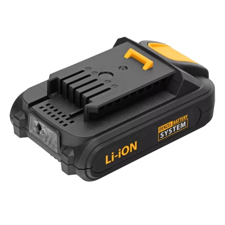 Батарея аккумуляторная Denzel IB-18-2.0, Li-Ion, 18 В, 2.0 А/ч 28433 купить в Ижевске