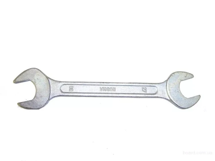 Ключ рожковый 8x 9 Гост 1465-80 купить в Ижевске