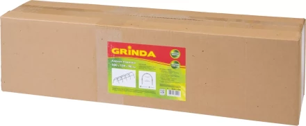 Каркас парника GRINDA пластиковый, 500х134х96см 422313-500 купить в Ижевске