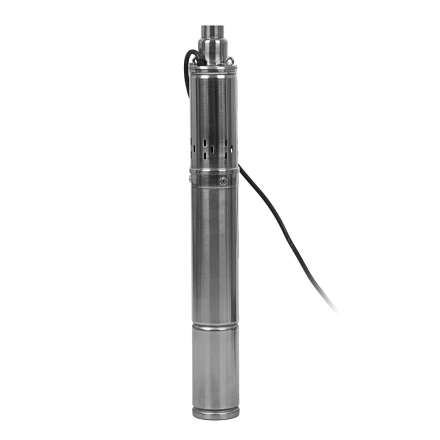 Скважинный насос Сибртех СНВ-3-65, винтовой, диаметр 3", 700 Вт, 1800 л/ч, напор 65 м 97290 купить в Ижевске