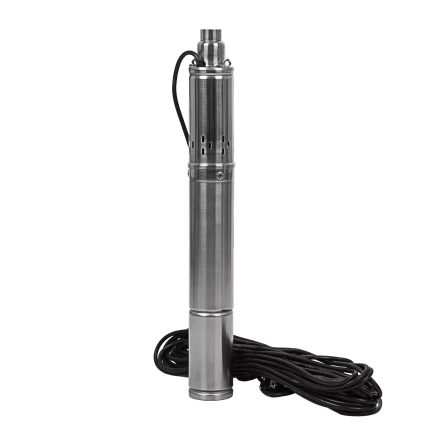 Скважинный насос Сибртех СНВ-3-65, винтовой, диаметр 3", 700 Вт, 1800 л/ч, напор 65 м 97290 купить в Ижевске