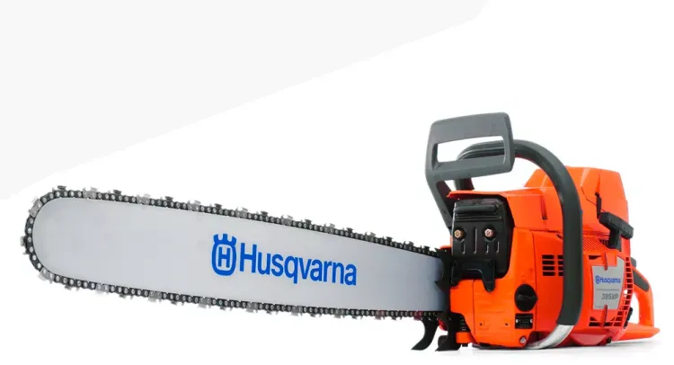 Бензопила Husqvarna 395XP купить в Ижевске