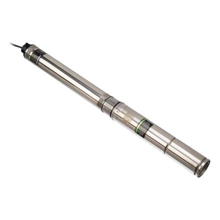 Скважинный насос Сибртех CНЦ-3-65, центробежный, диаметр 3&quot;, 800 Вт, 2800 л/ч, напор 65 м 97294 купить в Ижевске