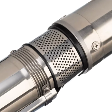 Скважинный насос Сибртех CНЦ-3-65, центробежный, диаметр 3&quot;, 800 Вт, 2800 л/ч, напор 65 м 97294 купить в Ижевске