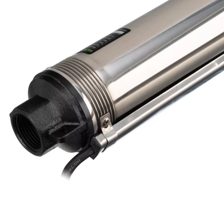 Скважинный насос Сибртех CНЦ-3-65, центробежный, диаметр 3&quot;, 800 Вт, 2800 л/ч, напор 65 м 97294 купить в Ижевске