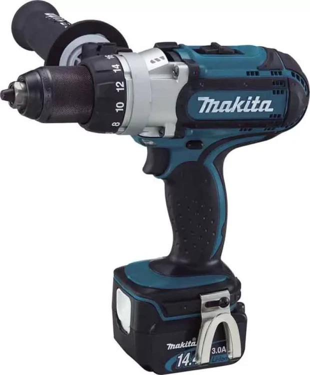Аккумуляторная дрель-шуруповерт Makita BDF441RFE купить в Ижевске