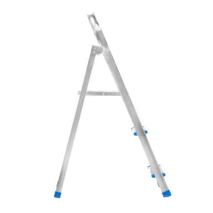 Стремянка, 3 ступени, стальная, оцинкованная Сибртех 97835 купить в Ижевске