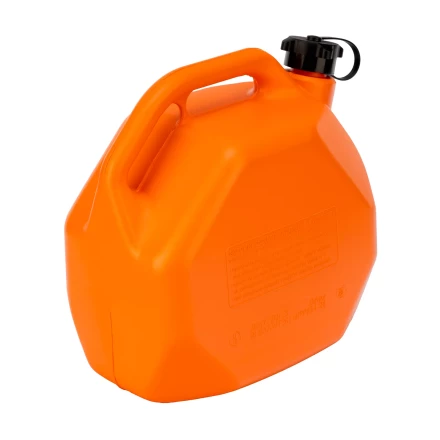 Канистра для ГСМ Stels 53111, пластиковая, со скошенными углами, 10 литров купить в Ижевске