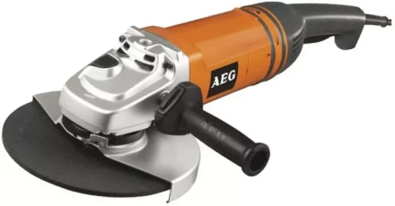 Угловая шлифмашина AEG WS 24-230 E GVX (УШМ Болгарка) купить в Ижевске