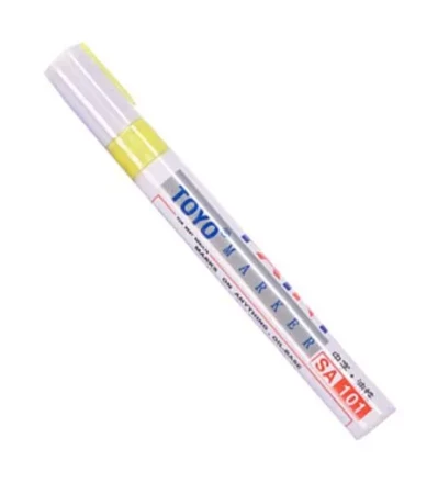 Маркер-краска желтый SA101 Оберон SA1014 купить в Ижевске