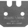 Лезвие KRAFTOOL "PRO" "SOLINGEN"сменное,для универ ножей,легиров инстр сталь,многоур закалка,типS24,18,7х50х0,50мм,5шт 09643-S5_z01 купить в Ижевске