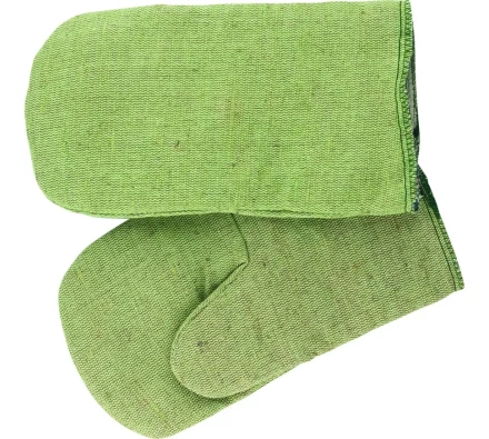 Рукавицы утепленные, брезентовые, огнеупорные, ватин, 2 размер Россия 68116 купить в Ижевске