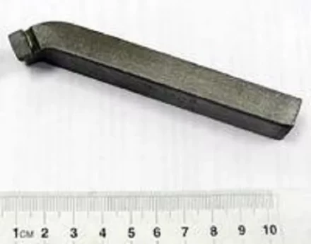 Резец проходной отогнутый 32х20х170 Т15К6 угол 10° Гост 18877-73 Россия купить в Ижевске