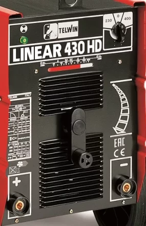 Сварочный аппарат LINEAR 430HD Telwin купить в Ижевске