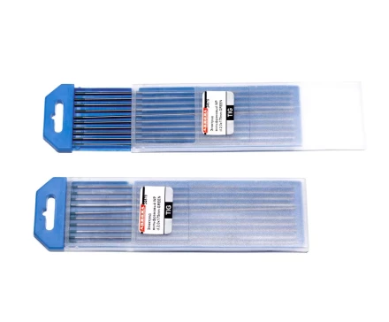 Вольфрамовый электрод Aurora WP d.2.0x175 мм GREEN купить в Ижевске