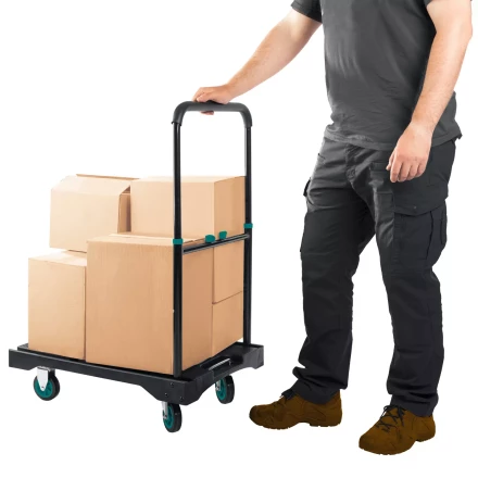 Тележки платформенные 38780-150 купить в Ижевске