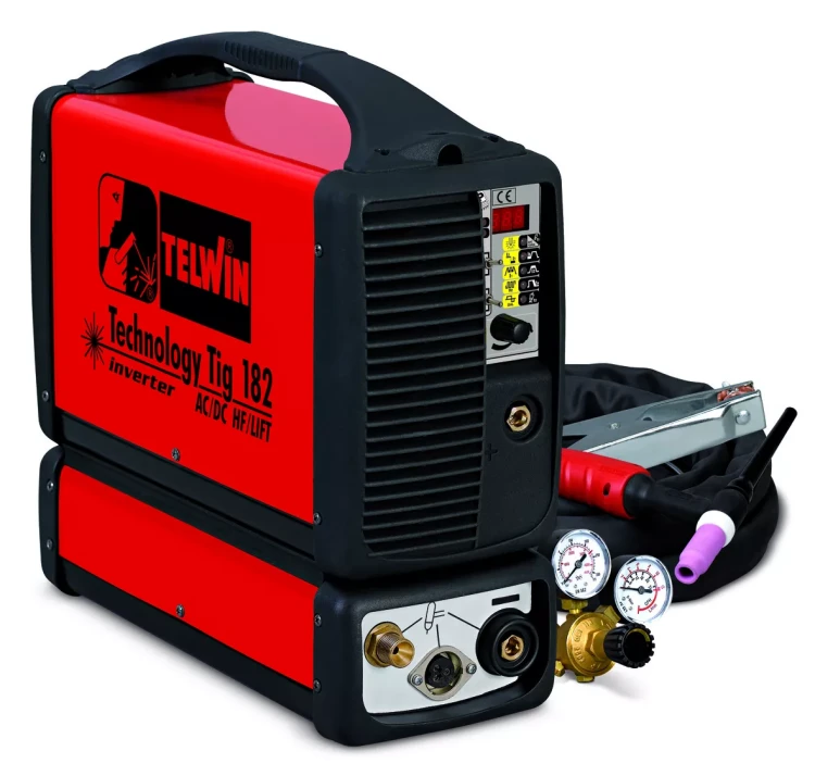 Сварочный аппарат TECHNOLOGY TIG 182 AC DC-HF LIFT  TIG ACC Telwin купить в Ижевске
