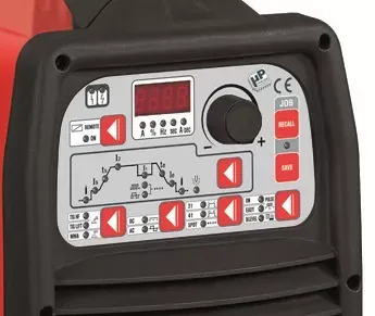 Сварочный аппарат  Telwin SUPERIOR TIG 322 AC/DC HF/LIFT AQUA TIG ACC купить в Ижевске