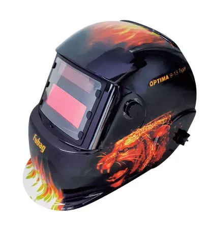Сварочная маска сварщика "Хамелеон" FUBAG OPTIMA 9.13 Tiger купить в Ижевске