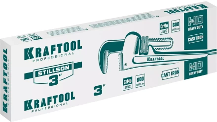 Ключ трубный KRAFTOOL STILLSON 2727-60 купить в Ижевске