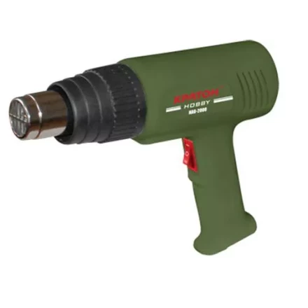 Фен строительный Кратон HAG-2000 HOBBY 3 09 01 002 купить в Ижевске