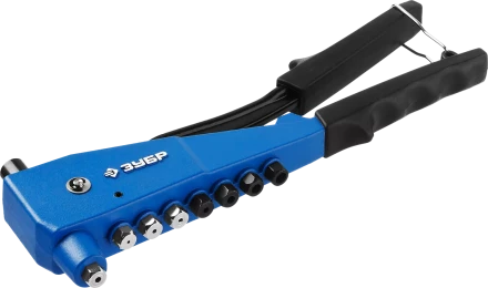 Комбинированные заклепочники ЗУБР УНИВЕРСАЛ серия ПРОФЕССИОНАЛ купить в Ижевске