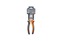 Пассатижи комбинированные Кратон Home master Сr-V 175 мм 2 12 01 002