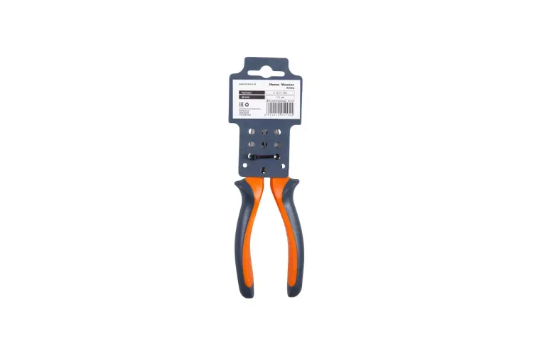 Пассатижи комбинированные Кратон Home master Сr-V 175 мм 2 12 01 002 купить в Ижевске